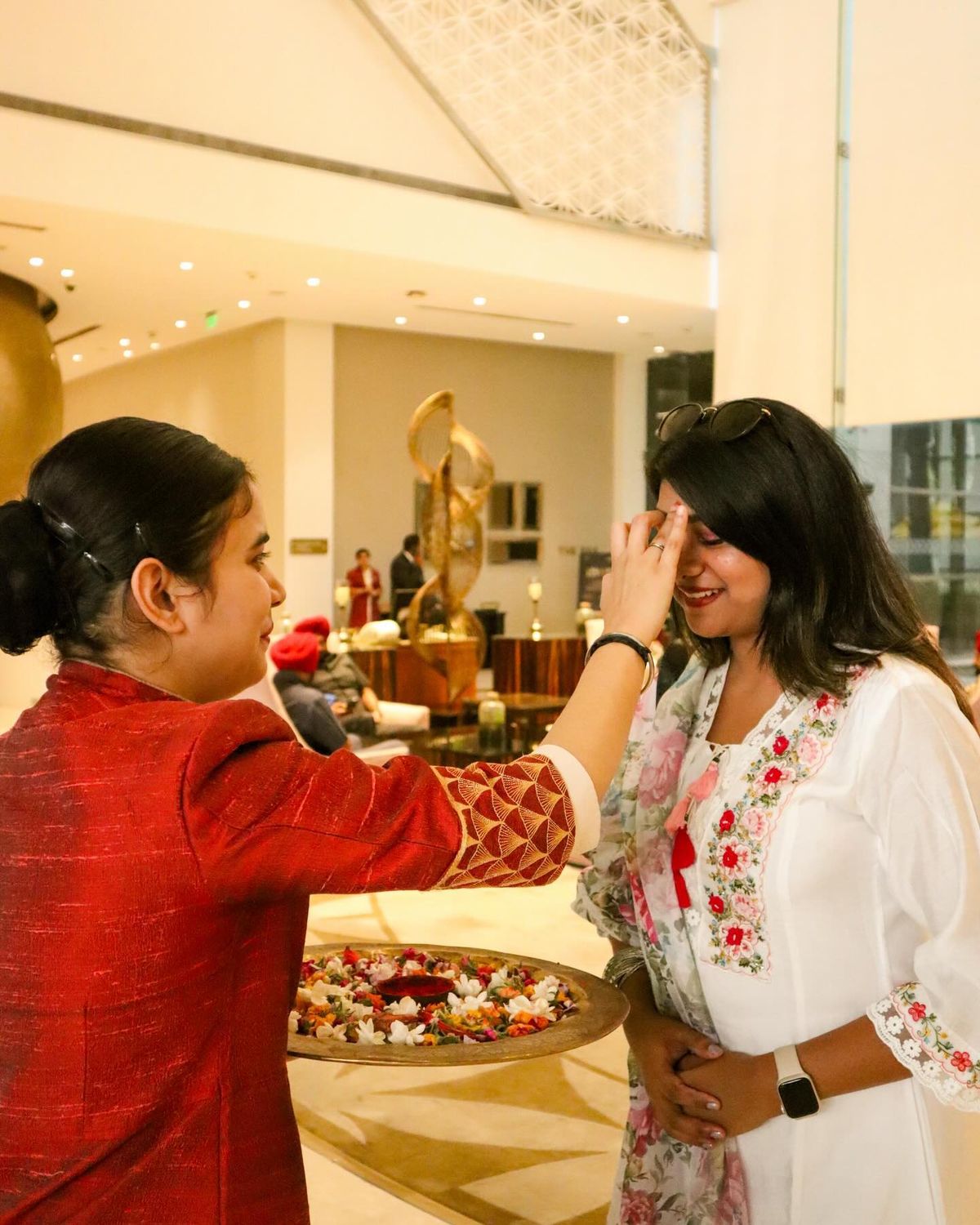 Guest Management & Hospitality
